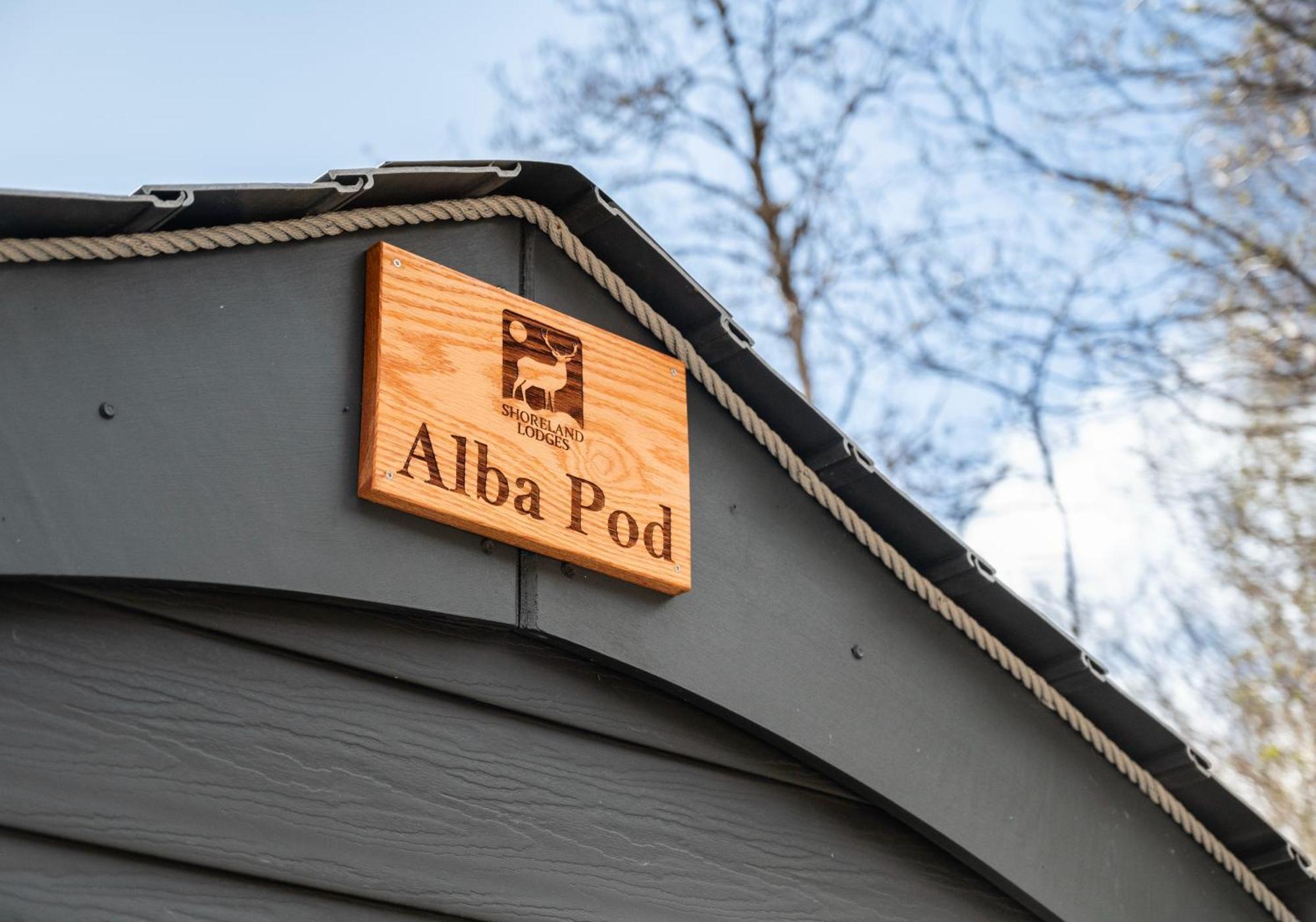 포트오거스타 Alba Pod 아파트 외부 사진